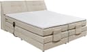 ED EXCITING DESIGN Boxspringbett Carpino Beige Elektrisch Verstellbar Bild 2