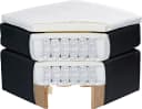 Boxspringbett Palermo beige mit Motor und Stauraum Bild 4