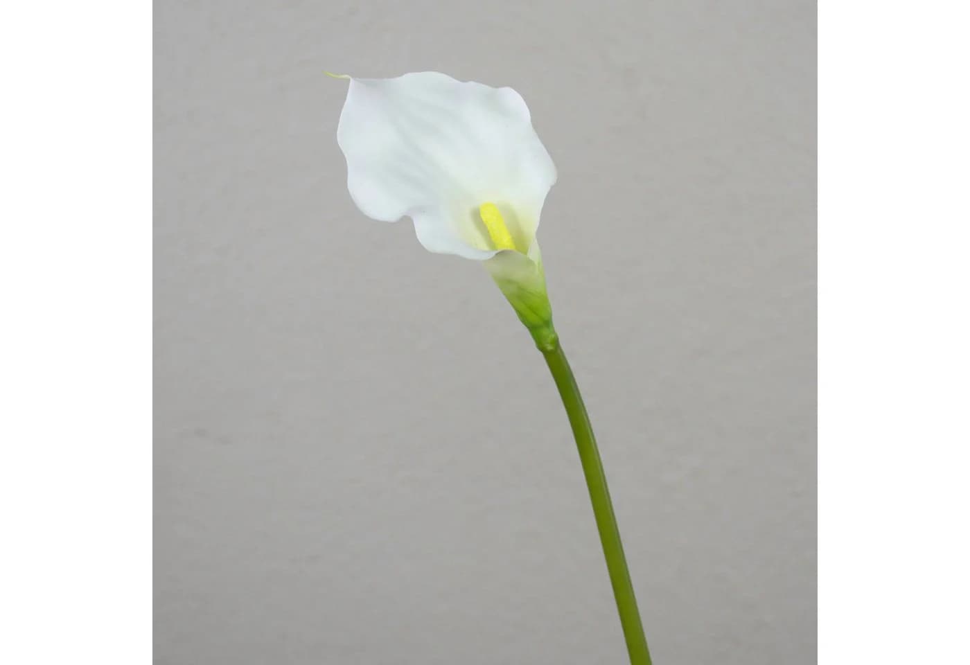 artplants Künstliche Calla Blume Weiß 55cm - Bild 2