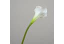 artplants Künstliche Calla Blume Weiß 55cm Bild 5