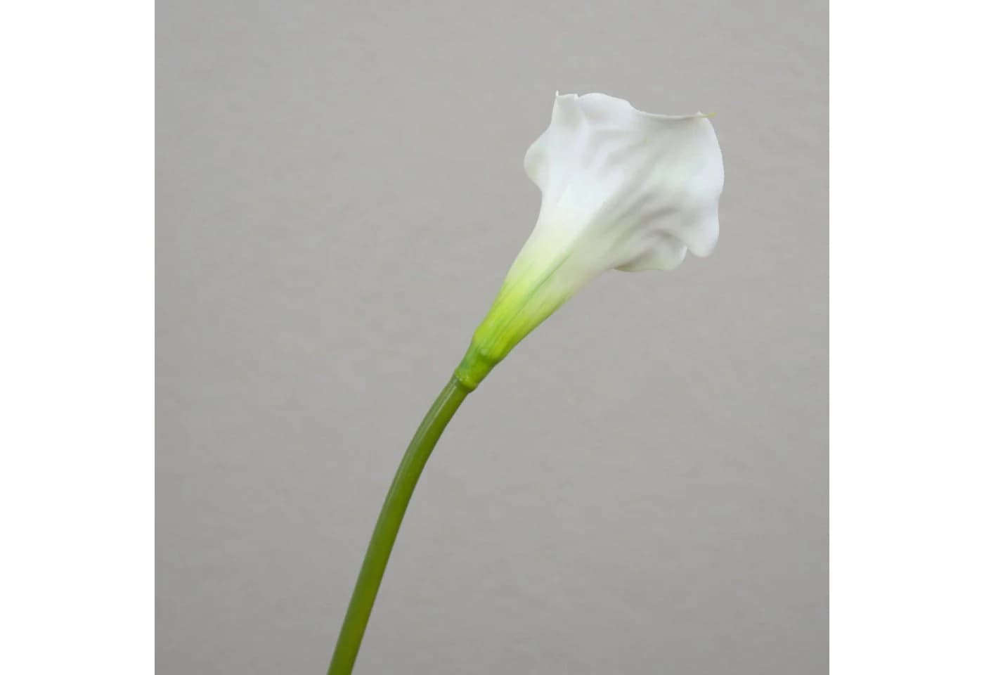 artplants Künstliche Calla Blume Weiß 55cm - Bild 5