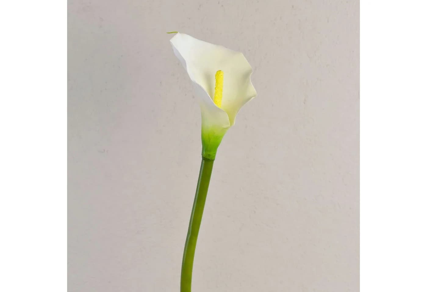 artplants Kunstblume Calla Weiß 70cm - Bild 2