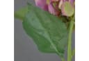artplants Kunstblume Hortensie Rosa 50cm Bild 3