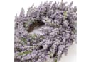 Kunstkranz Deko Lavendelkranz Violett 25cm artplants Bild 1