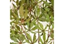 artplants Kunstzweig Japanischer Ahornzweig AKAYO Grün-Rot 60 cm Bild 1