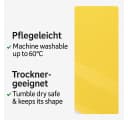 Betz Handtuch Set 5-tlg. Premium 100% Baumwolle Gelb Bild 4