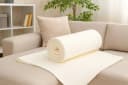 Betz Wohndecke Luxus Fleecedecke Creme 130x170 cm Bild 4