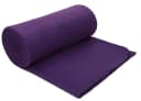 Betz Fleecedecke Kuscheldecke Lila 130x170 cm Bild 2