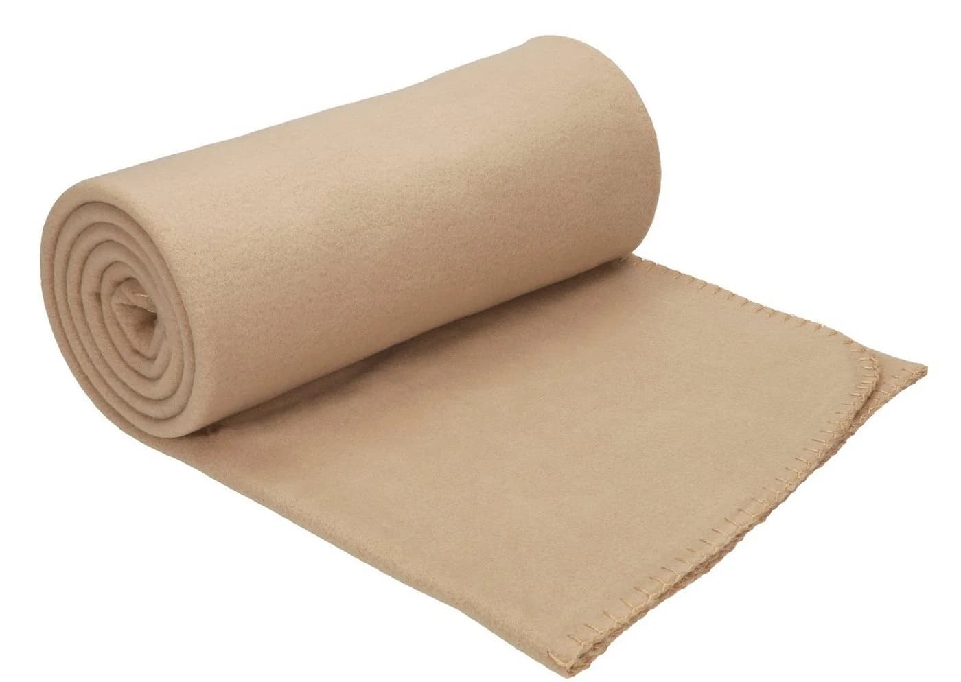 Betz Luxuskuscheldecke Sand 130x170cm Polyester - Bild 2