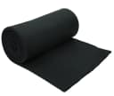 Betz Fleecedecke Kuscheldecke 130x170 cm Schwarz Bild 2