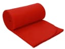 Betz Fleecedecke Kuscheldecke 130x170 cm Rot Bild 2
