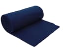 Betz Luxuriöse Fleecedecke Dunkelblau 130x170 cm Bild 2