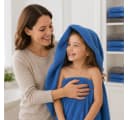 Betz Premium Handtuch-Set 10-teilig hellblau anthrazit Bild 1