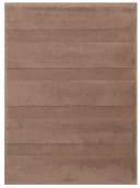 Betz Badvorleger Deluxe 50x70 cm Mokka 100% Baumwolle Bild 2