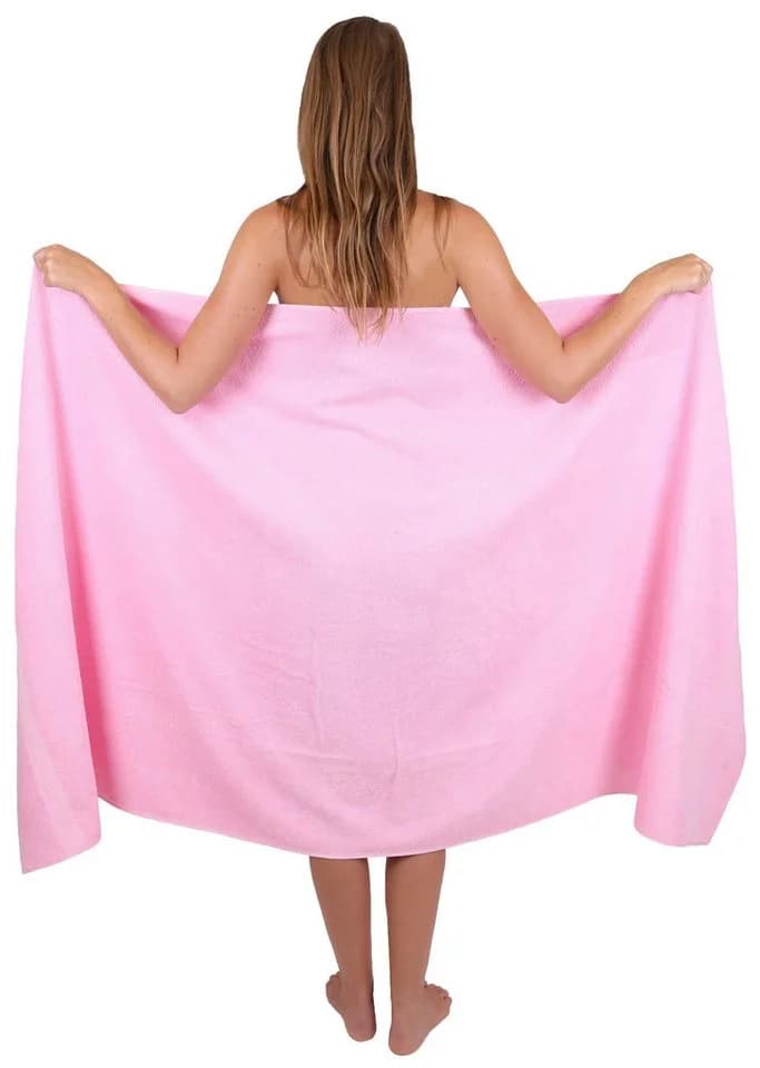 Betz Badetuch Palermo 100x200 cm 100% Baumwolle