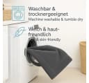 Betz Badematte 2er Pack 50x70 cm Baumwolle Premium Qualität Bild 5