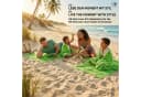 Betz Strandtuch LINES XXL 90x180 cm 100% Baumwolle Bunt Bild 5