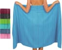 Betz Strandtuch LINES XXL 90x180 cm 100% Baumwolle Bunt Bild 2