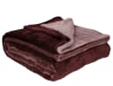 Betz Wohndecke Kuscheldecke Rot XXL 140x190 cm Bild 2