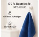 Betz Saunatuch XXL 80x200 cm 100% Baumwolle PALERMO Serie Bild 5