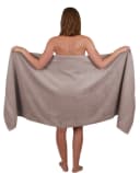 Betz Saunatuch XXL 80x200 cm Baumwolle Bild 2