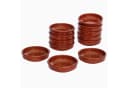 MamboCat Ton-Schale 12er Set Cazuela Ø 12cm Mittelalter Bild 1