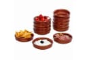 MamboCat Ton-Schale 12er Set Cazuela Ø 12cm Mittelalter Bild 2
