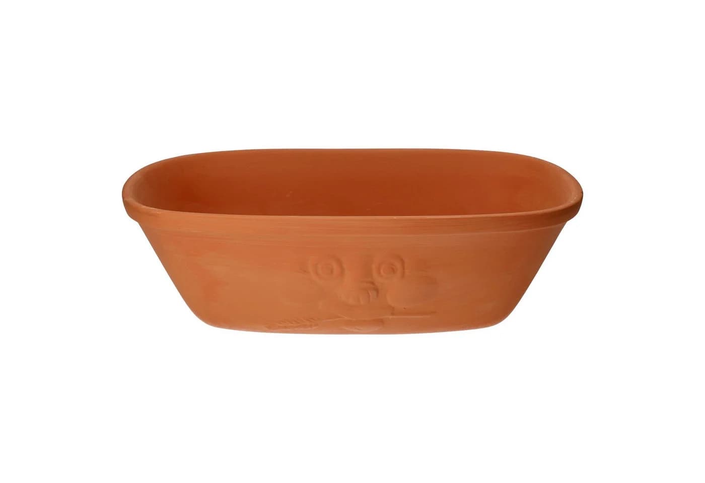 MamboCat Brotkasten Berti Terrakotta Steingut - Bild 3