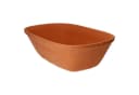 MamboCat Brotkasten Berti Terrakotta Steingut Bild 4