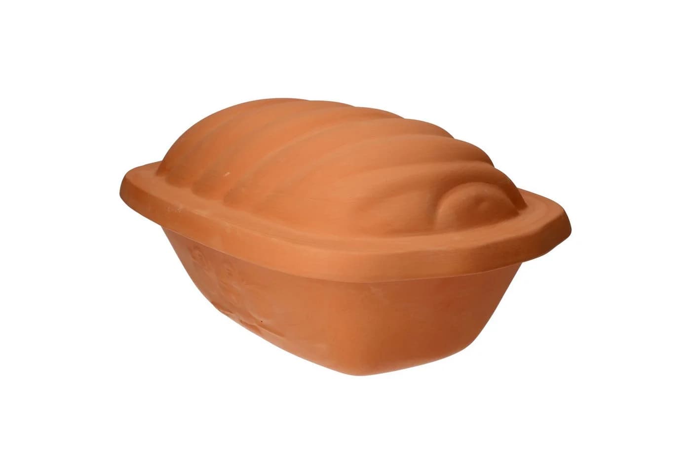 MamboCat Brotkasten Berti Terrakotta Steingut - Bild 5