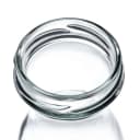 MamboCat Vorratsglas 6er Set Weithals 250ml mit Silber-Deckel Bild 5