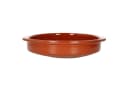 MamboCat Tapas-Schale 2er Set Cazuela Braun Ton mit Griffen Bild 3