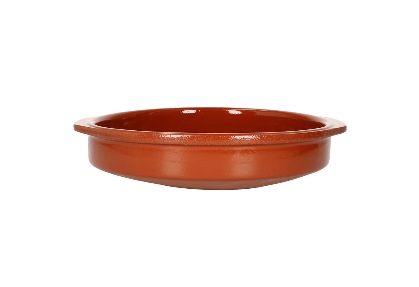 MamboCat Tapas-Schale 2er Set Cazuela Braun Ton mit Griffen - Bild 3