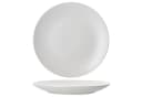 MamboCat Speiseteller 6er Set Weiß Steingut Bild 4