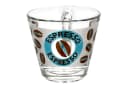 Ritzenhoff & Breker Espressotasse 6er Set CREMONA Blau Glas mit Henkel Bild 3