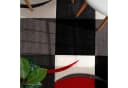 Paco Home Teppich Diamond 665, 3D-Design, Karo Muster Bild 3