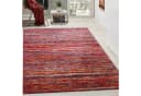 PACO HOME Teppich Passion 221 Bunt Modernes Streifen Design Bild 2