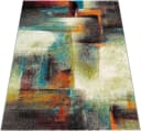 PACO HOME Teppich Brillance 710 Bunt Modernes Design Bild 1