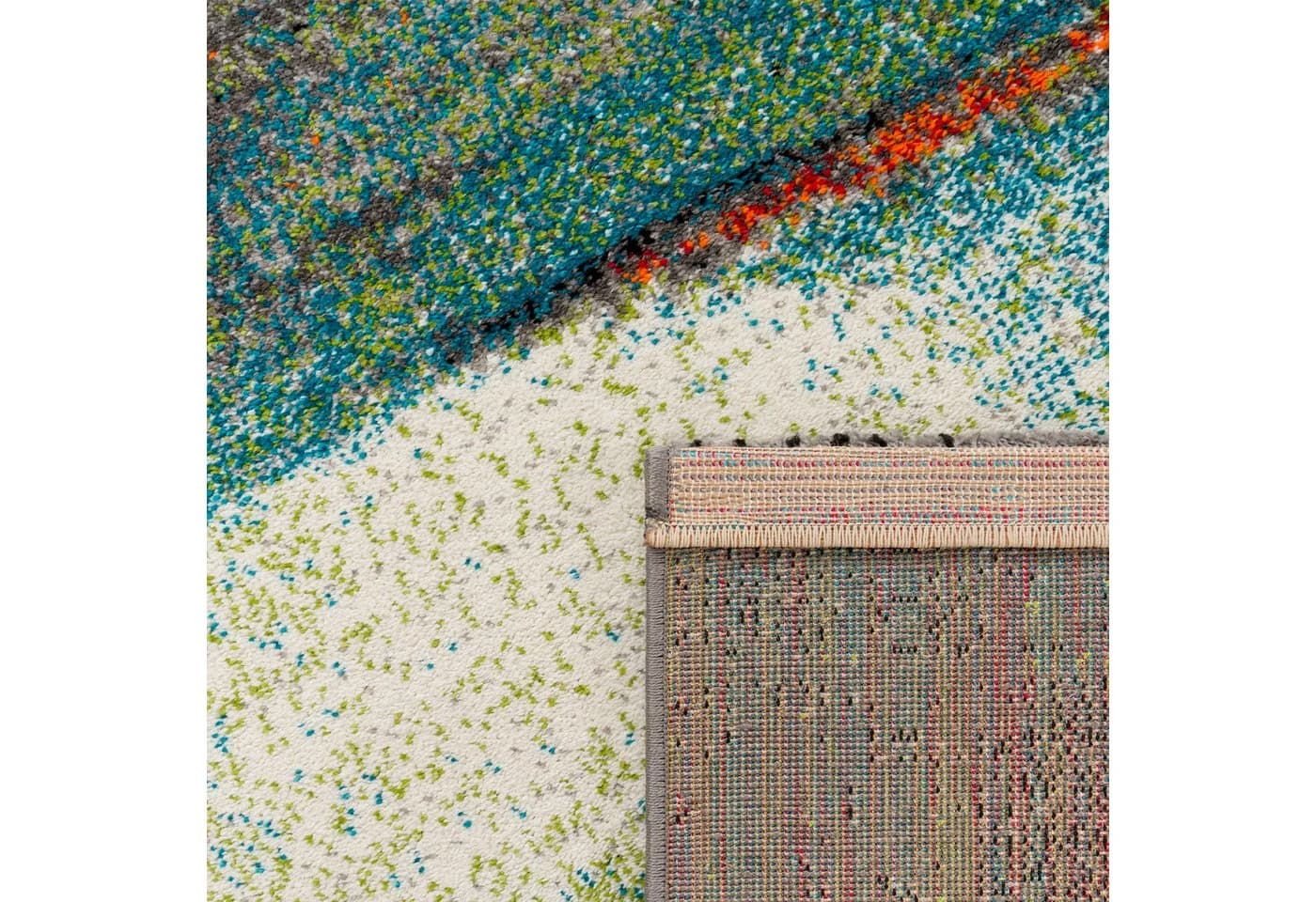 PACO HOME Teppich Brillance 710 Bunt Modernes Design - Bild 3