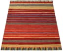 Paco Home Teppich Kilim 213 Wendeteppich Baumwolle Gestreift Bild 2