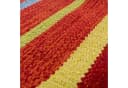 Paco Home Teppich Kilim 213 Wendeteppich Baumwolle Gestreift Bild 3