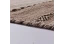 PACO HOME Kilim 217 Teppich beige handgewebt Wendeteppich Bild 3