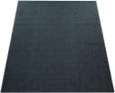 PACO HOME Teppich Timber 125 Navy Outdoor Bild 1