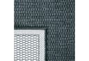 PACO HOME Teppich Timber 125 Navy Outdoor Bild 3
