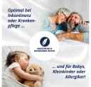 Lumaland Matratzenschoner Wasserundurchlässige Matratzenauflage Bild 4