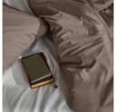 Lumaland Bettwäsche Premium Everyday 2-teilig Braun Bild 5