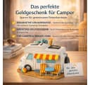 Kremers Schatzkiste Wohnmobil Spardose XXL 19 cm Bild 4
