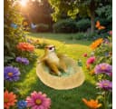 Kremers Schatzkiste Vogeltränke Erdmännchen Eddy Bunt Bild 4