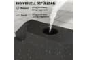 Outsunny Schirmhalter 4-tlg. Schwarz HDPE Kunststoff Befüllbar Bild 5