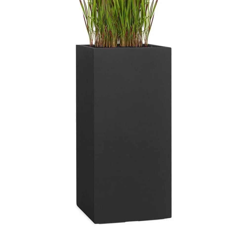 Pflanzwerk® Pflanzkübel TOWER Premium Blumenkübel Pflanzsäule Fiberglas - Bild 2